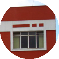 Primeira sede da Foxlux