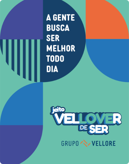 A gente busca ser melhor todo dia